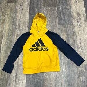 Youth Sz. Small (8) Adidas Hoodie